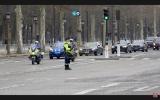 Main image for Maximum Security for Vice President JD Vance's Motorcade in Paris