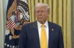 Main image for Trump Dodges Question on Putin's Dictatorship Label, Stirring Controversy