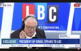 Israeli President: It's time to 'change the course of history' in the Middle East