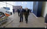 Putin Tours Drone Manufacturing Facility in Saint Petersburg Amid Military Modernization Push