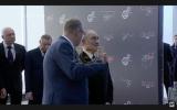 Main image for Putin Tours Drone Manufacturing Facility in Saint Petersburg Amid Military Modernization Push