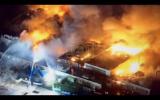 Explosions, Fire at Pennsylvania Aerospace Facility