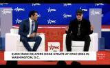 Main image for Elon Musk Criticizes 'The Left' for Stifling Comedy and Free Speech in Trump Era