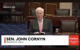 Main image for Top GOP Senator Cites Steele Dossier, Crossfire Hurricane In Call To Confirm Kash Patel FBI Director