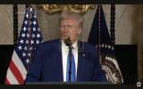 Main image for Trump says he will continue to restrict AP's access to his events