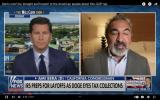 Dems won't be 'straight and honest' to the American people about this: GOP rep