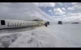 BREAKING: Delta Air Lines flight from Minnesota,  crashed upon landing in Toronto.