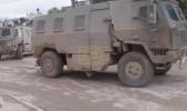 Netanyahu announces that military tanks have entered the West Bank