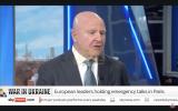 Former Trump security adviser gives his take on Russia-Ukraine War.