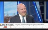 Main image for Former Trump security adviser gives his take on Russia-Ukraine War.