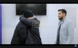 Main image for After being kidnapped in 2015, Hisham Al-Sayed is finally free and arrives at the hospital in Israel