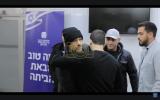 After being kidnapped in 2015, Hisham Al-Sayed is finally free and arrives at the hospital in Israel