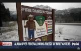 Main image for President Trump's hiring freeze stalls onboarding process across federal firefighting agencies