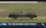 Flying car inches closer to reality