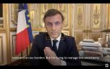 Main image for France's Macron to Warn Trump: 'Strength is Essential When Dealing with Putin'
