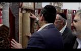 Main image for Historic Torah Reading in Damascus Synagogue After 30 Years