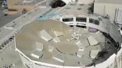 Main image for Peru mall collapse: 6 dead, dozens injured after shopping centre roof caves in.
