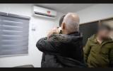 Main image for Released hostage Hisham al-Sayed reunites with his father and brother after 10 years.