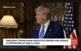 Main image for Trump Brings The Receipts To Read Off Shocking List Of Taxpayer-Funded Government Programs