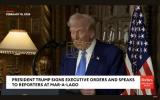 Trump Brings The Receipts To Read Off Shocking List Of Taxpayer-Funded Government Programs