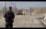 Main image for Emotional Tribute as Israeli Police Salute Military Convoy Returning Bodies of Hostages Released by Hamas