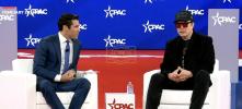 Main image for Elon Musk Reveals Shift to MAGA: Cites Democrats' 'Infringement on Personal Freedoms