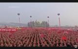 North Korea's Kim Jong Un watches groundbreaking for apartments on late father's birthday
