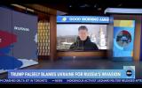 Main image for Trump Falsely Claims Ukraine Started War with Russia