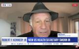 Former colleague of Robert F. Kennedy Jr says: he is a 'danger to the world