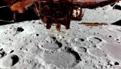 Main image for Blue Ghost Mission 1 Successfully Completes Moon Flyby