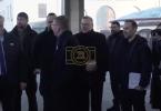 Main image for Foreign leaders visit Ukraine to show their support on war's third anniversary