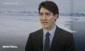 Main image for Trudeau reacts to Trump's plan to impose tariffs on Canada
