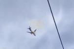 Main image for A FedEx Cargo flight makes emergency landing after a bird strike