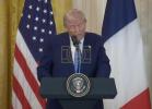 Main image for Trump Vows to Restore Common Sense and Promote Global Peace: 'Elected by the American People'