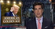 Jesse Watters breaks down President Donald Trump's first Cabinet meeting 