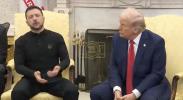 WATCH IN FULL: All 46 minutes of the Oval Office meeting between President Donald J. Trump and President Zelenskyy