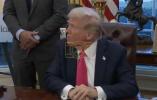Main image for Trump Slams Associated Press as 'Radical Left' and 'Third-Rate Reporters
