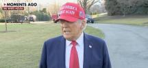 Main image for Trump: Zelenskyy has to make Peace