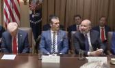 Main image for Commerce Secretary Lutnick Explains Trump's New Gold Card to Replace EB-5 Program