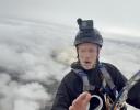 Main image for FCC Chairman Brendan Carr Honors Tower Crews as US Flag Waves Proudly on 1800-Foot Tower