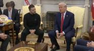 Main image for Trump Hosts Zelenskyy, Announces Rare Earth Minerals Deal