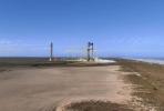 Main image for The SpaceX Starship's Seventh Flight Test successfully lifted off from Starbase in Texas. 