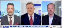 Main image for Rep. Kevin Hern: President Zelenskyy 'Ill-Prepared' for Trump Meeting, President Wants Peace