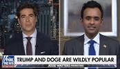 Main image for 'LASTING' LEGACY: Ramaswamy urges US 'codify' DOGE changes