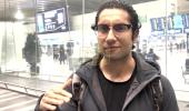 Passenger Shares Harrowing Experience After American Airlines Flight Diverts to Rome
