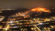 Main image for Wildfires Force Evacuations in Myrtle Beach as Flames Spread Rapidly