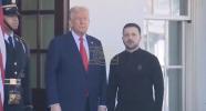 BREAKING NEWS: President Donald J. Trump welcomes Ukrainian President Volodymyr Zelenskyy to the White House