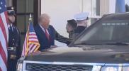 Main image for BREAKING NEWS: President Donald J. Trump welcomes Ukrainian President Volodymyr Zelenskyy to the White House