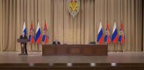 Main image for President Putin: Talks with US on Ukraine 'Inspire Hope'