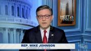 Main image for Speaker Johnson: Trump Restored Strength, Urges Zelenskyy to End Ukraine War